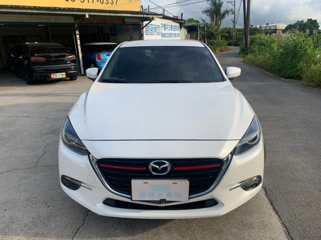 2016 Mazda 馬自達 3