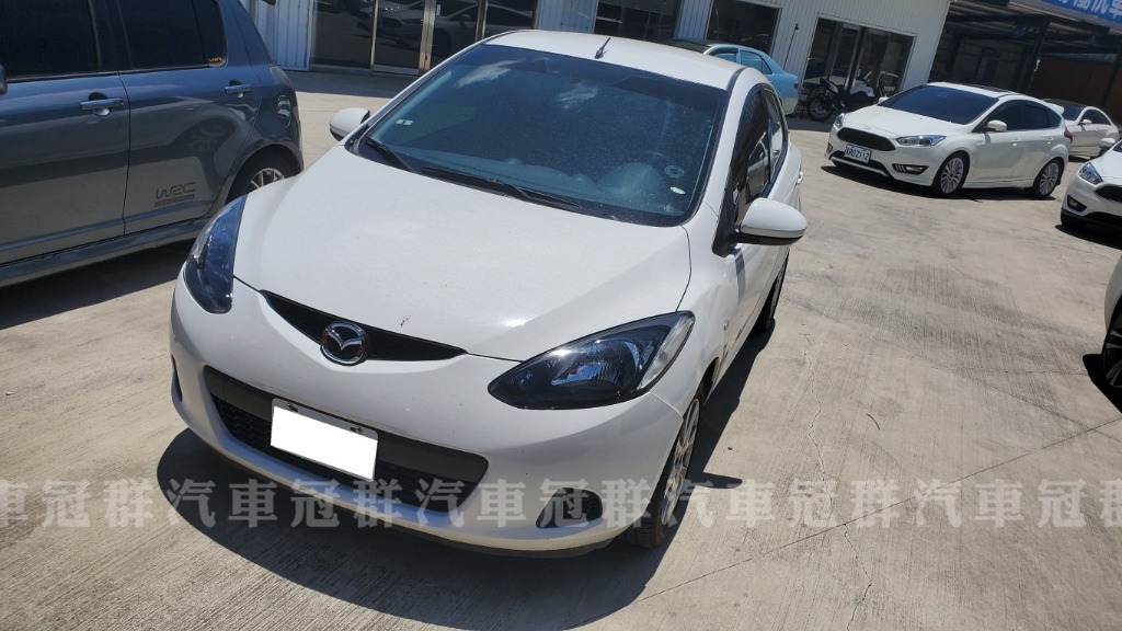 2009 Mazda 馬自達 2