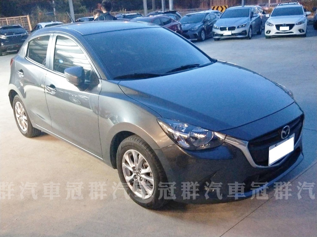 2018 Mazda 馬自達 2