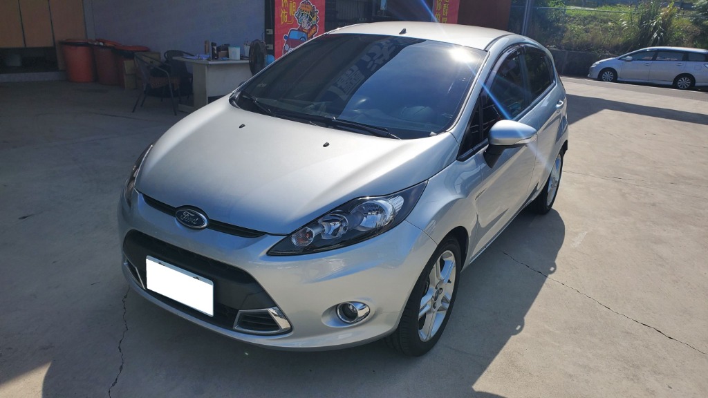 2012 Ford 福特 Fiesta