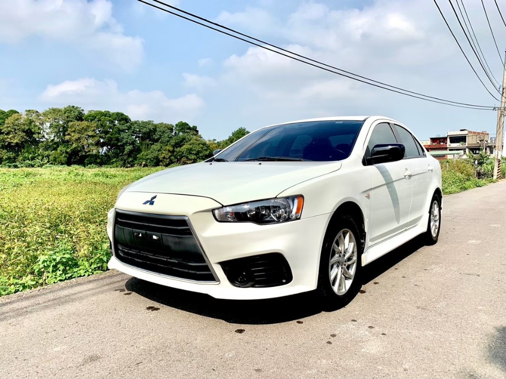 2015 Mitsubishi 三菱 Lancer fortis