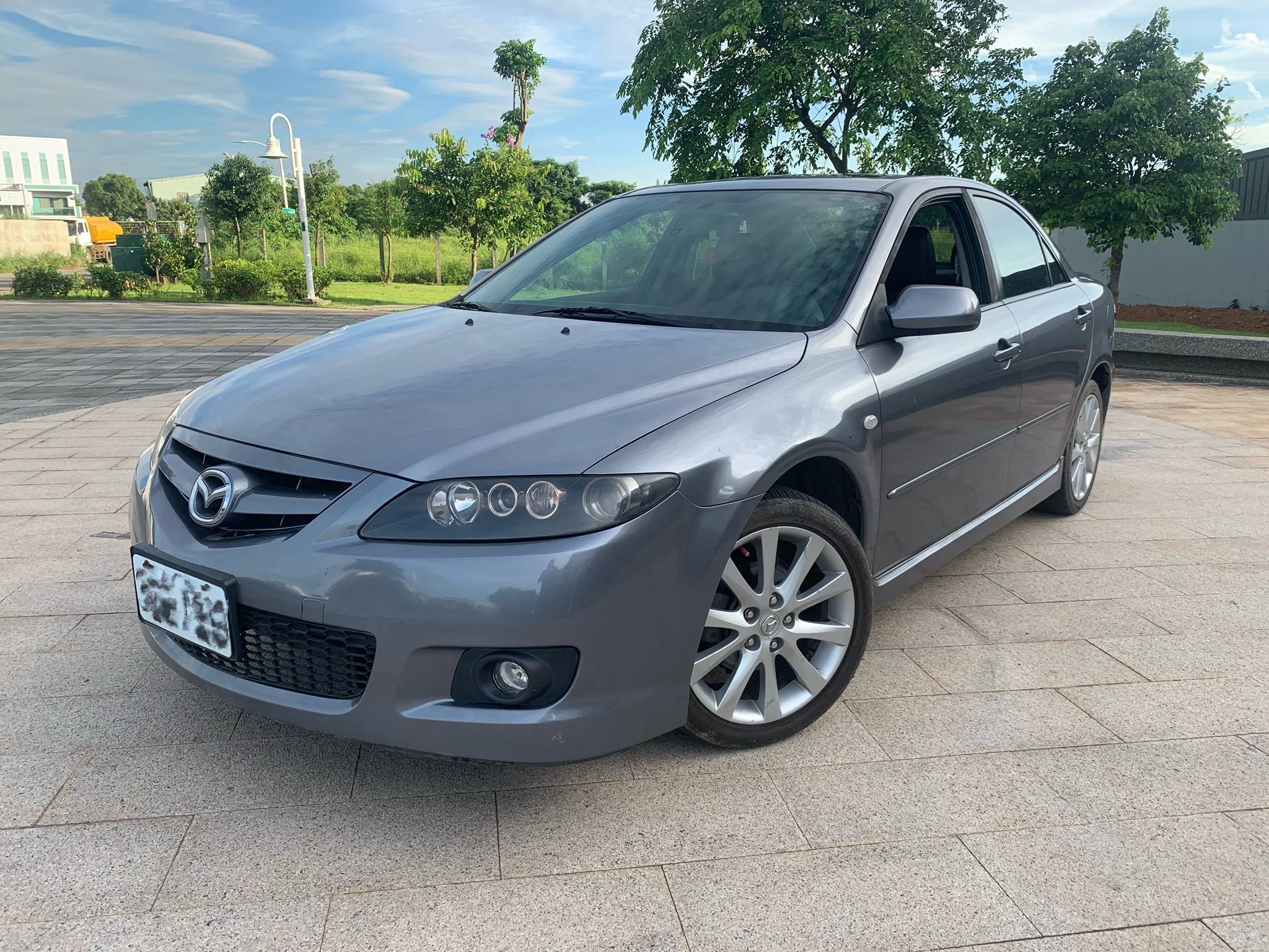 2005 Mazda 馬自達 6