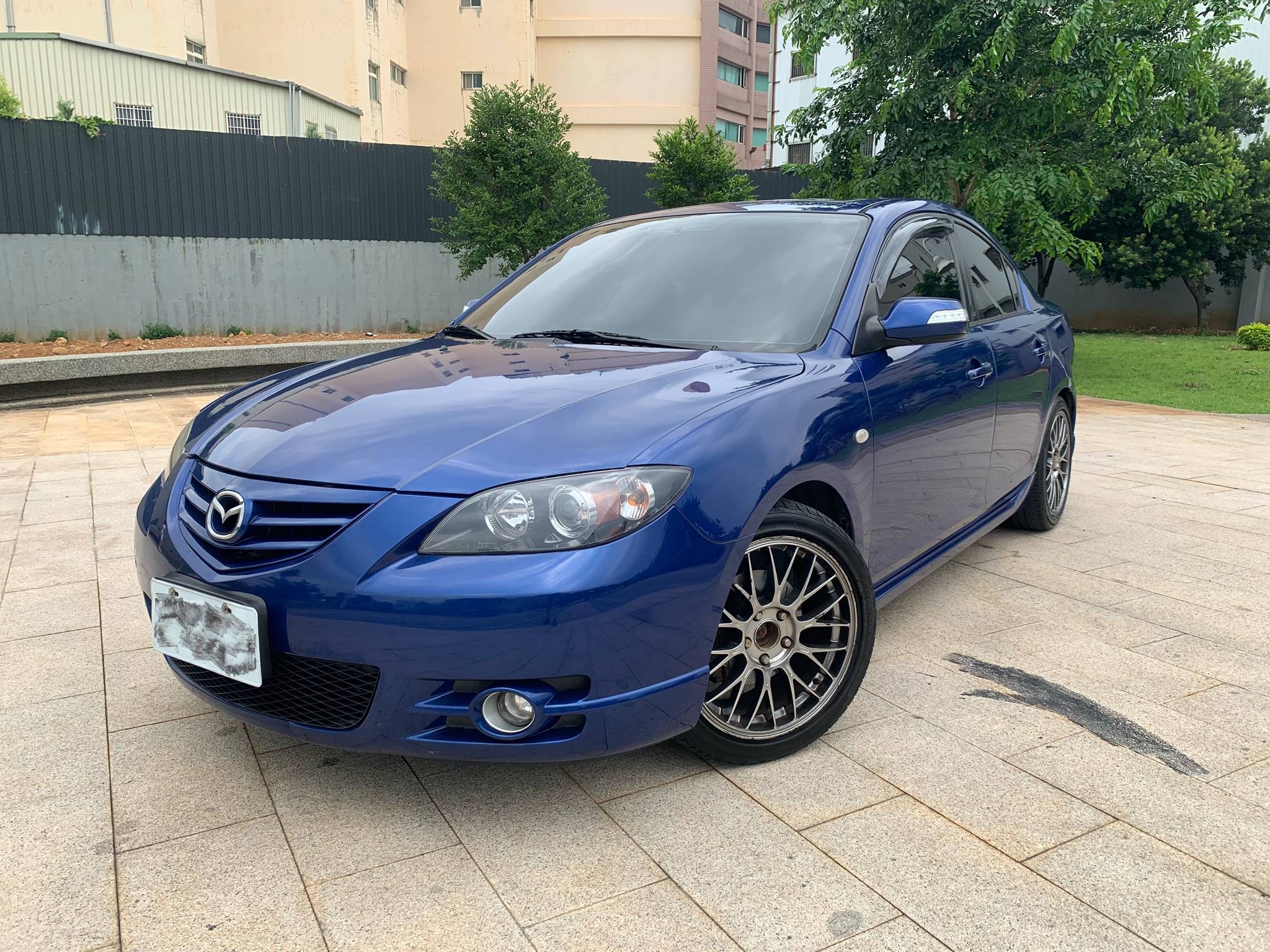 2006 Mazda 3