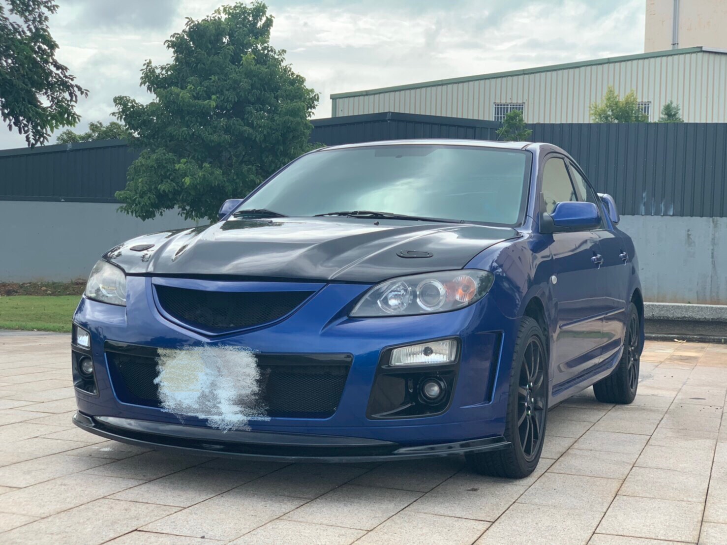 2006 Mazda 馬自達 3