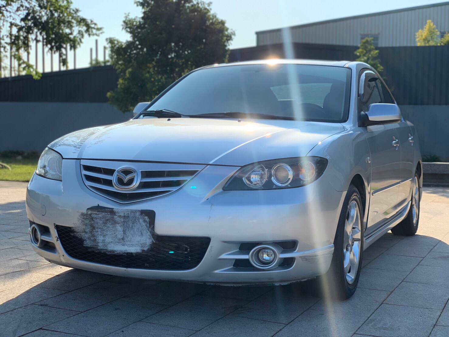 2005 Mazda 馬自達 3