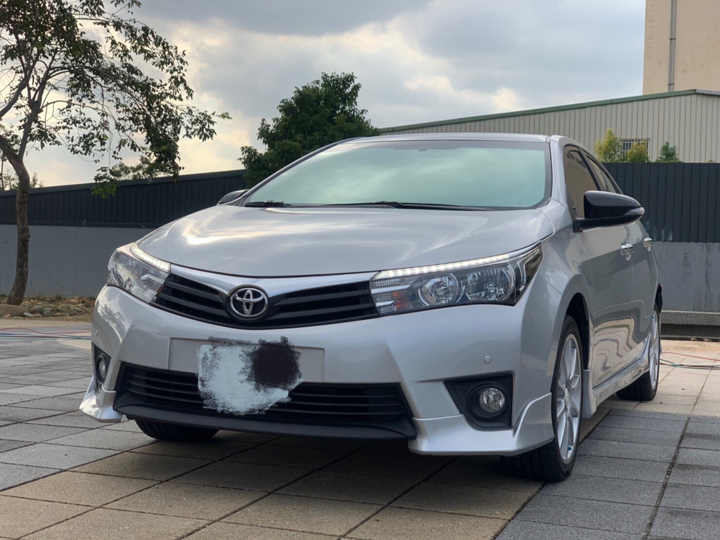 2015 Toyota 豐田 Corolla altis