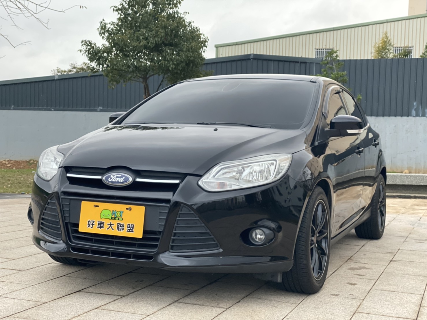 2015 Ford 福特 Focus