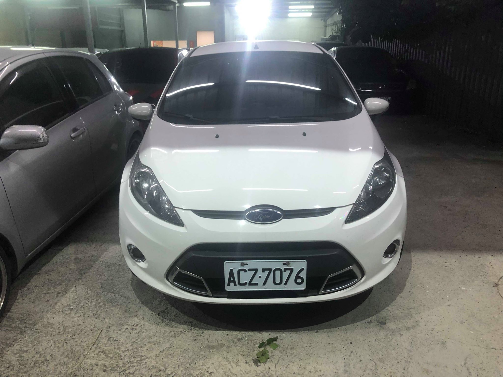2013 Ford 福特 Fiesta