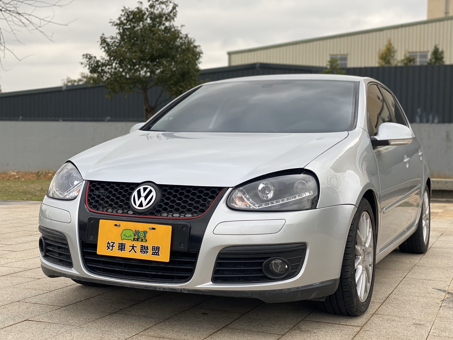 2007 Volkswagen 福斯 Golf