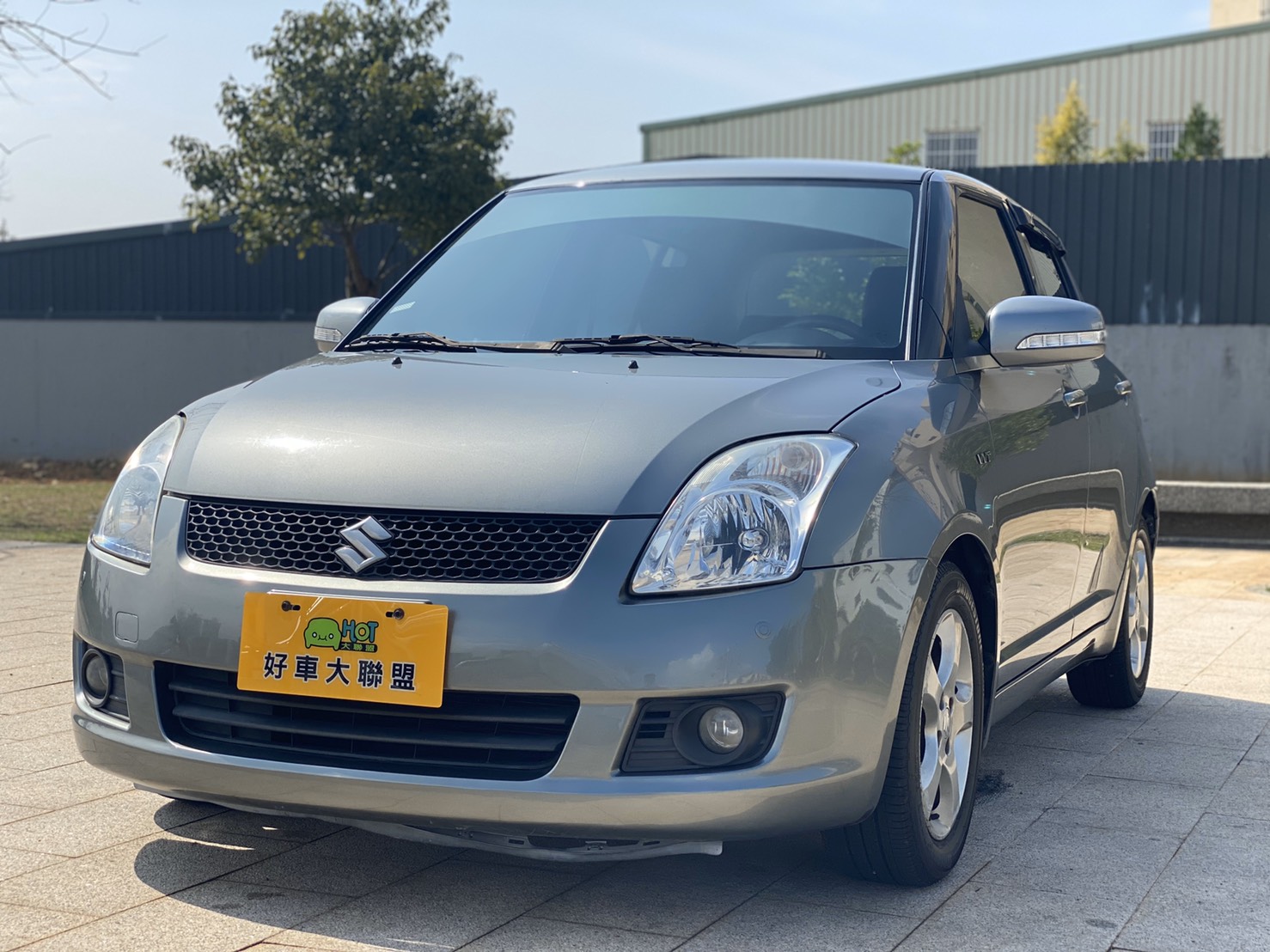 2008 Suzuki 鈴木 Swift