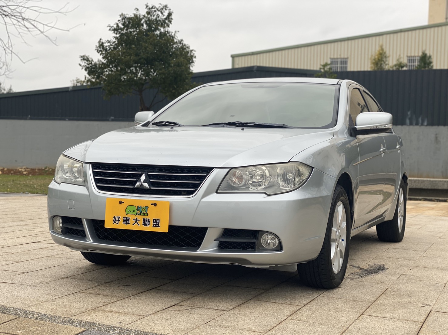 2008 Mitsubishi 三菱 Lancer fortis