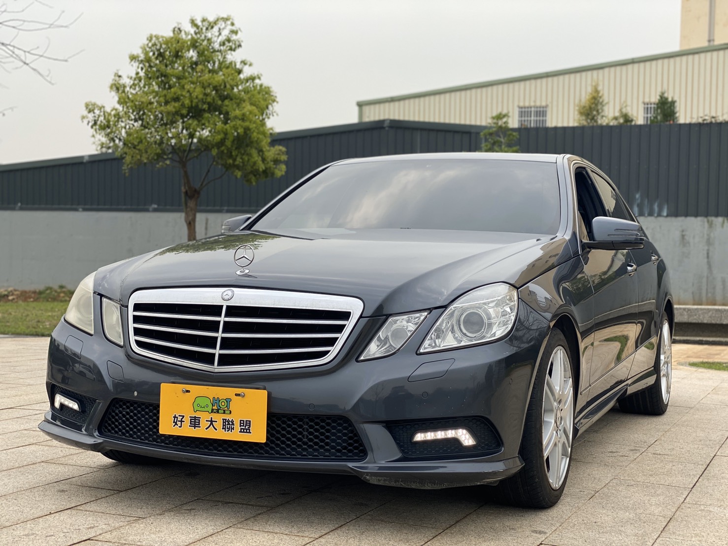 2009 M-Benz 賓士 E-class