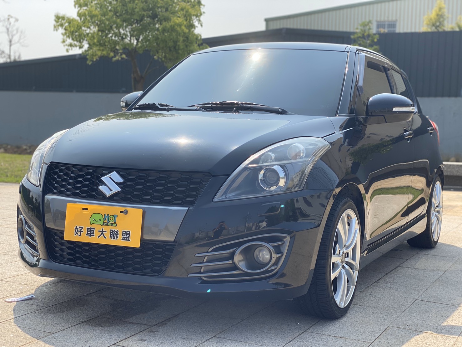 2012 Suzuki 鈴木 Swift
