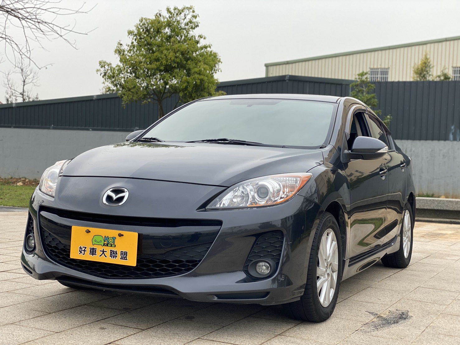2013 Mazda 馬自達 3