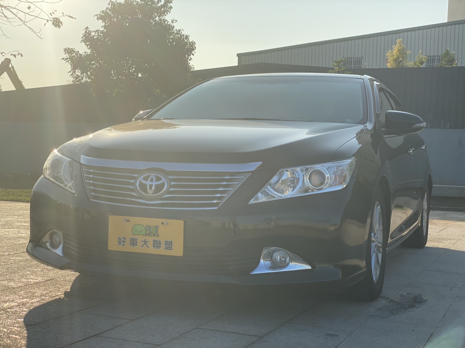 2013 Toyota 豐田 Camry