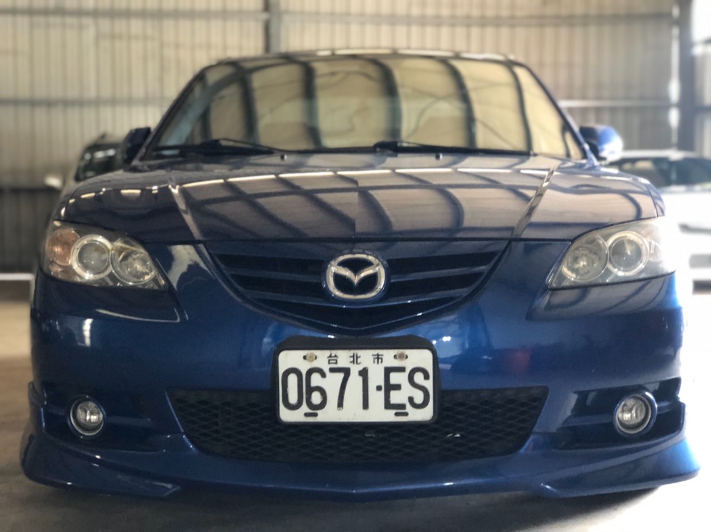 2006 Mazda 馬自達 3