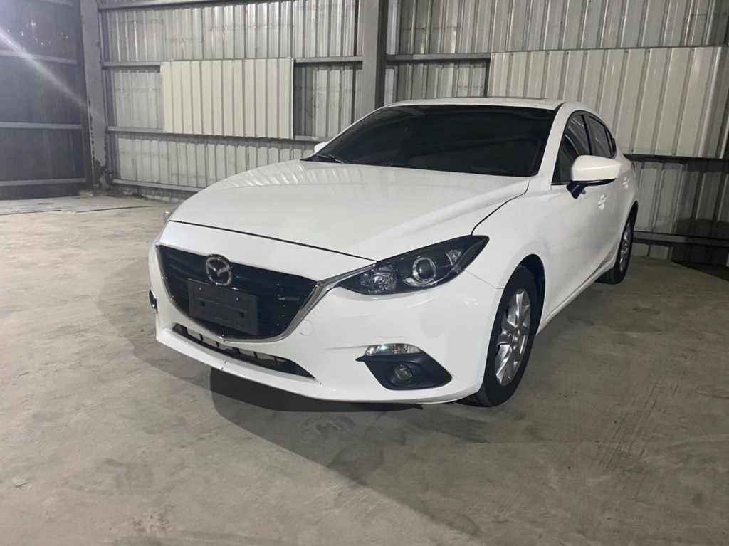 2016 Mazda 馬自達 3