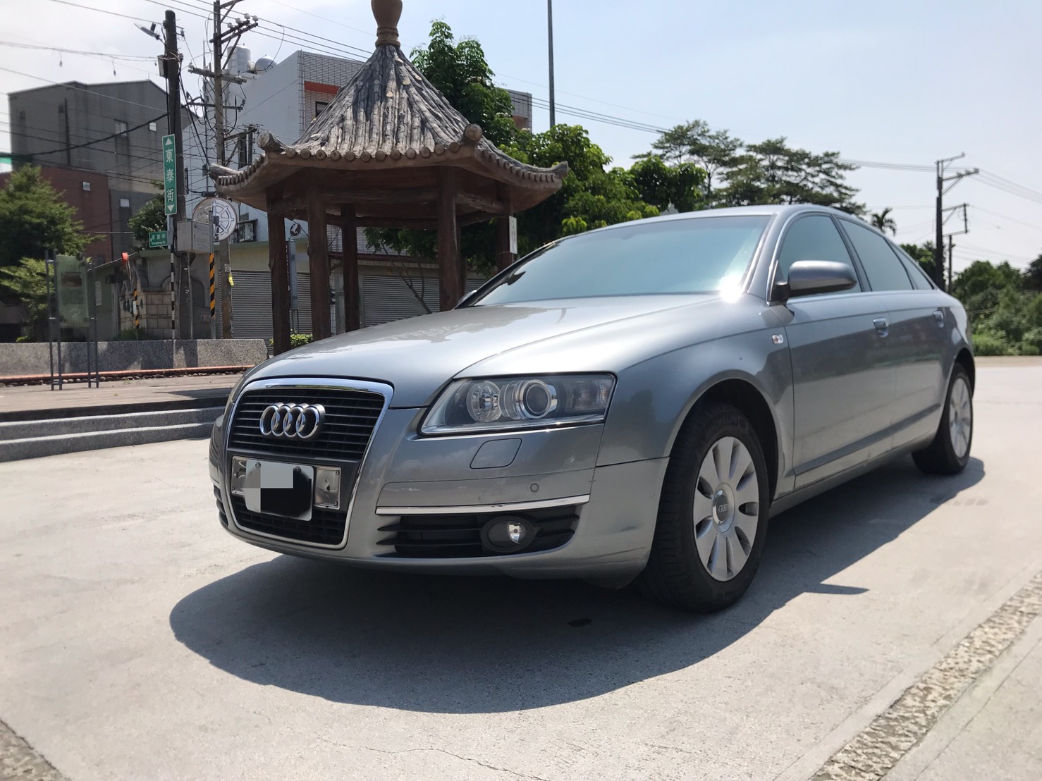 2007 Audi 奧迪 A6 sedan