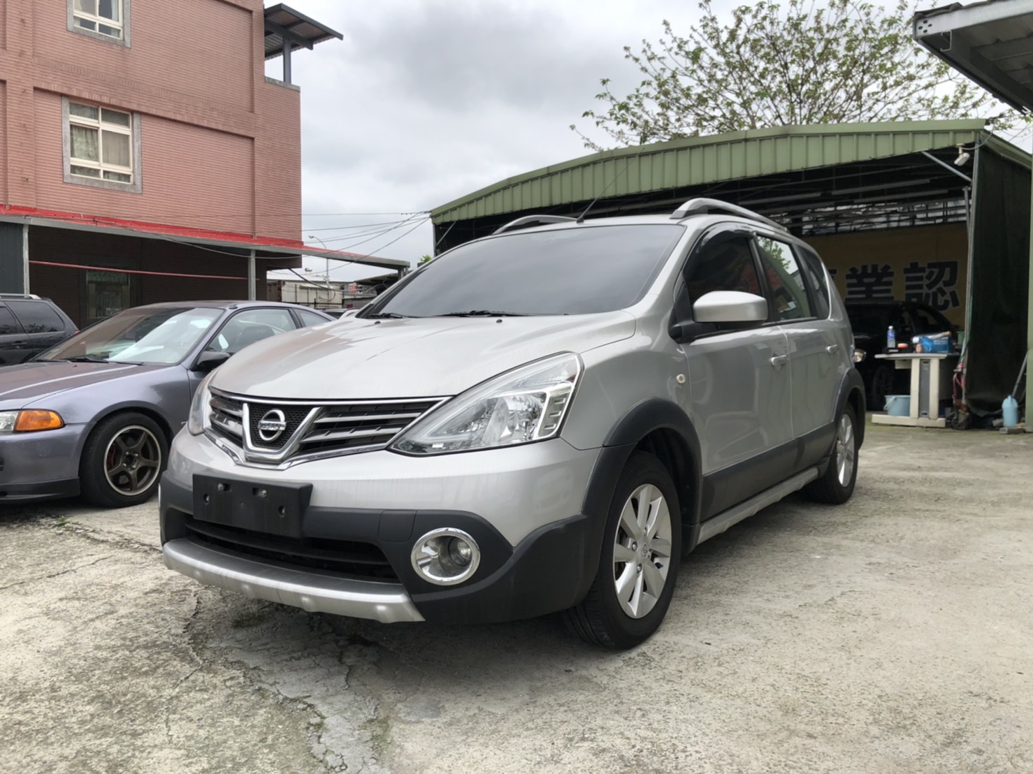 2014 Nissan 日產 Livina