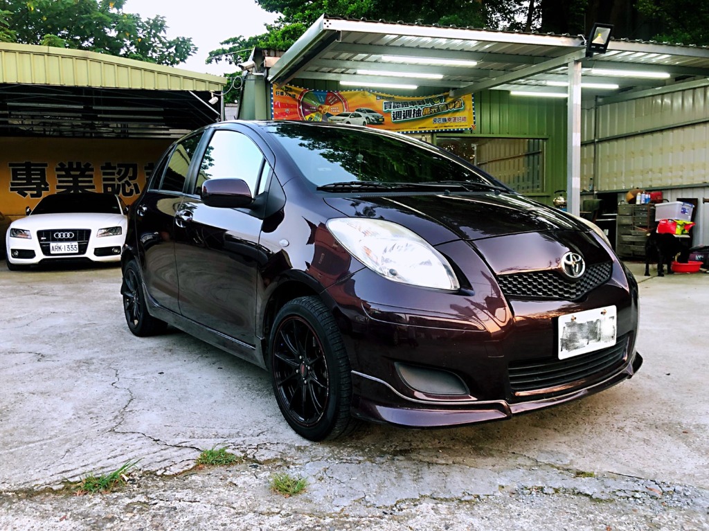 2009 Toyota 豐田 Yaris