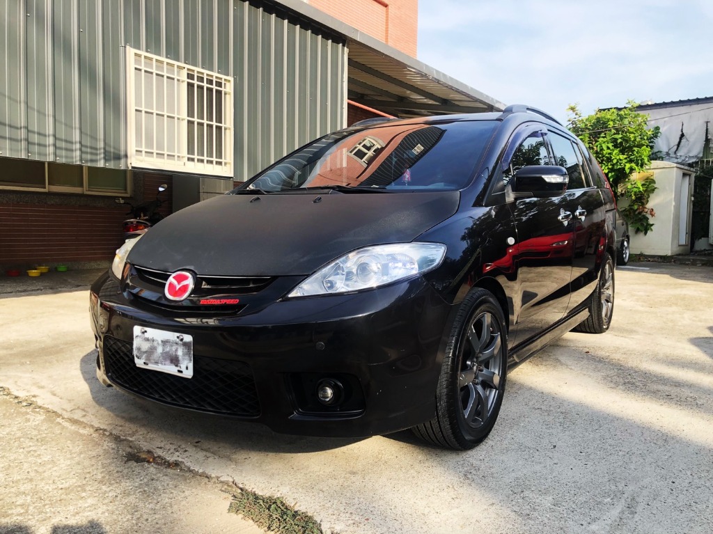 2007 Mazda 馬自達 5