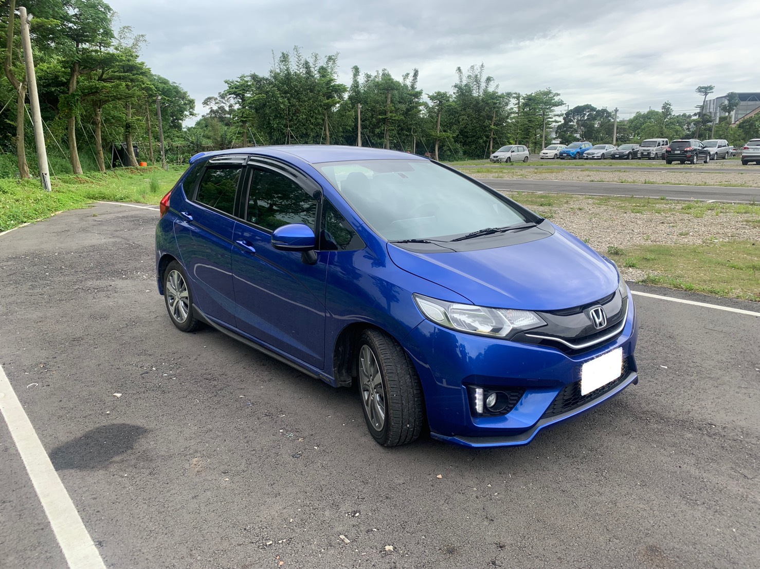 2016 Honda 本田 Fit