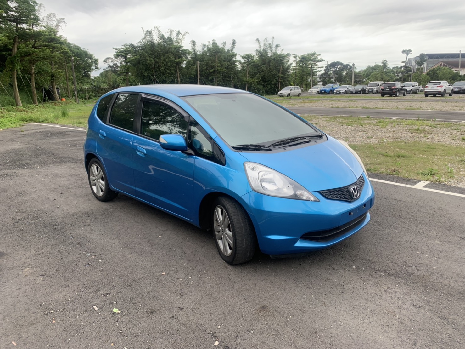 2009 Honda 本田 Fit
