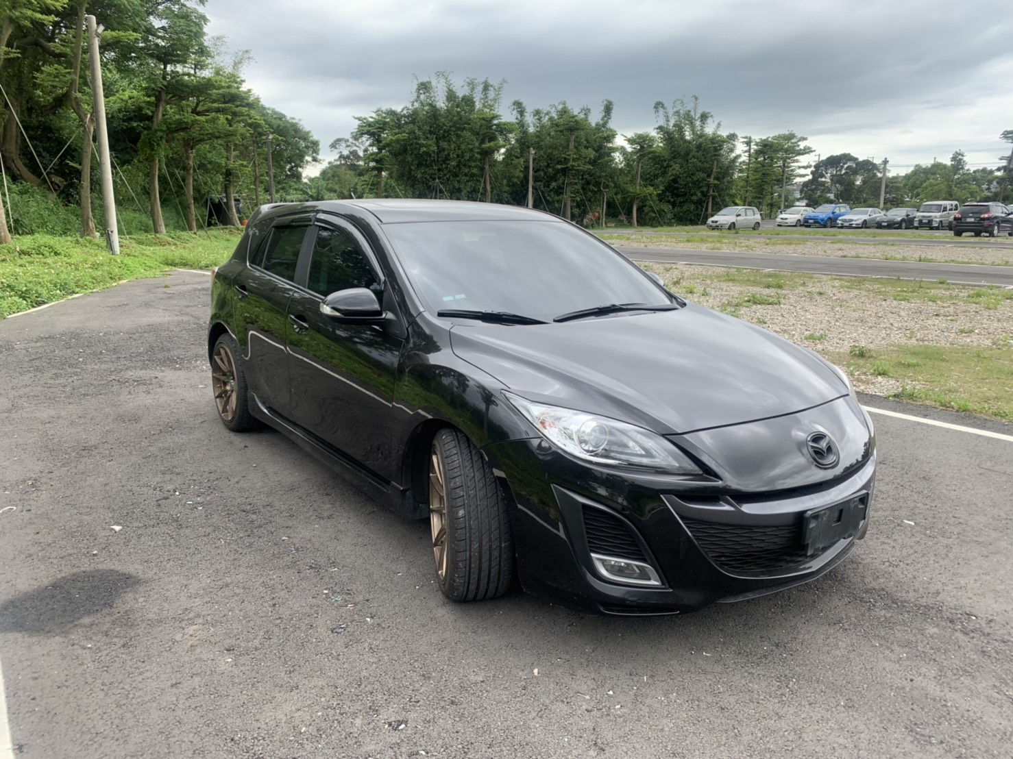 2010 Mazda 馬自達 3