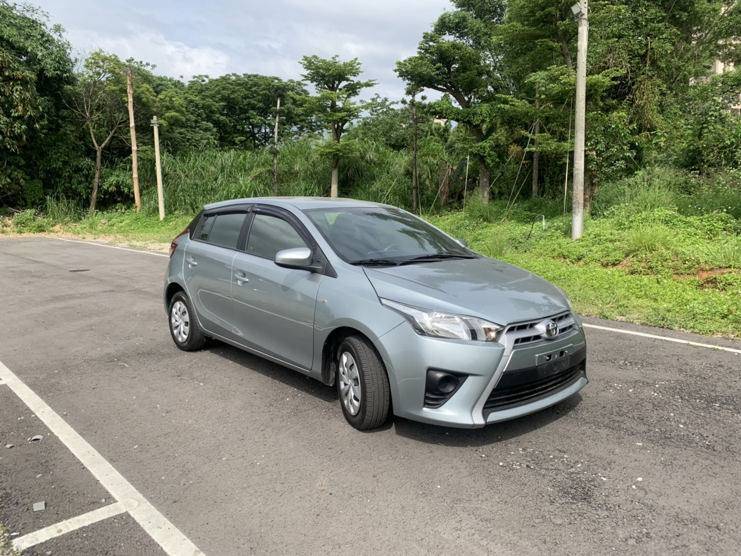 2016 Toyota 豐田 Yaris