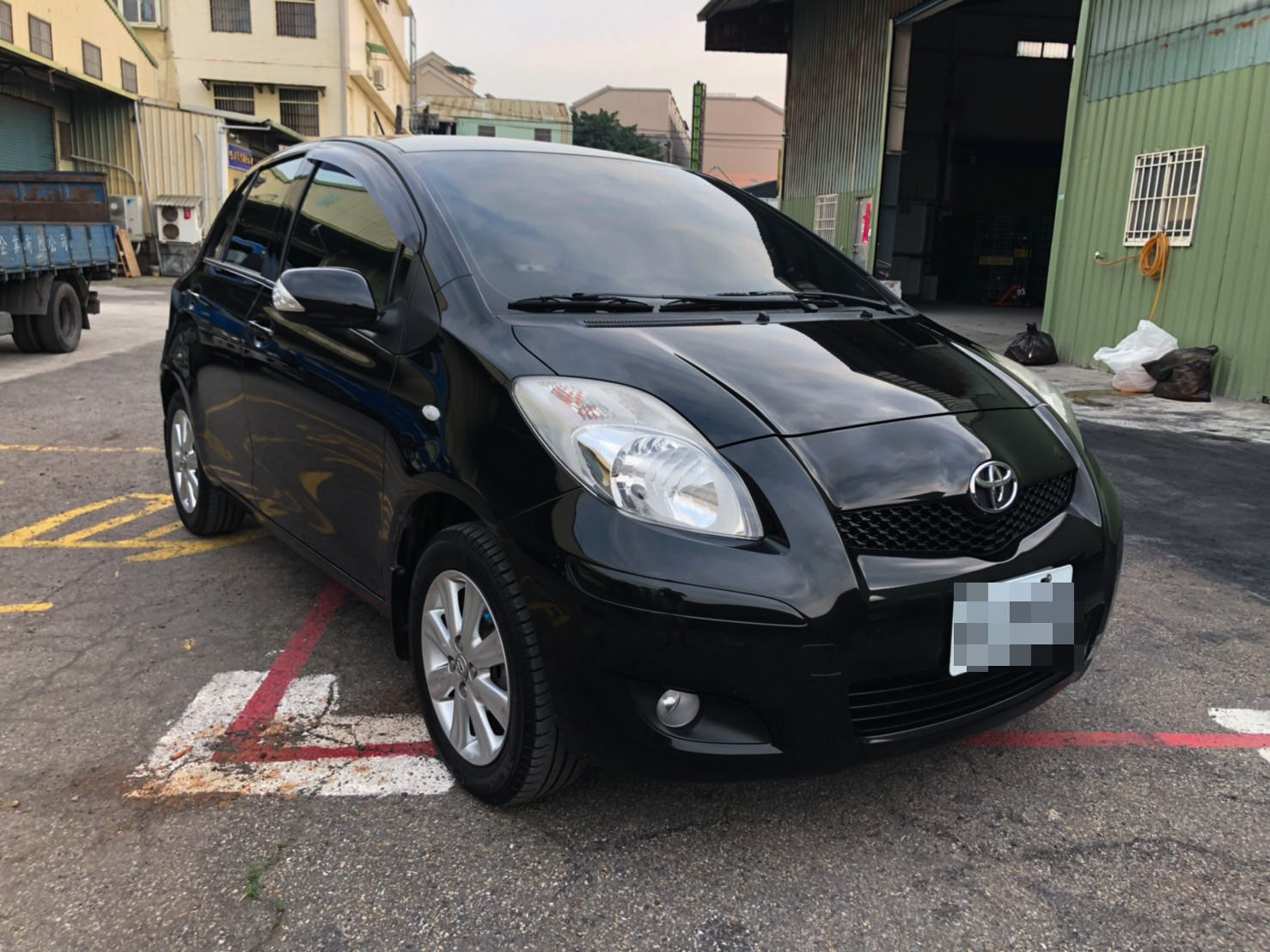 2014 Toyota 豐田 Yaris
