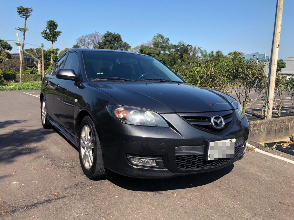 2009 Mazda 馬自達 3