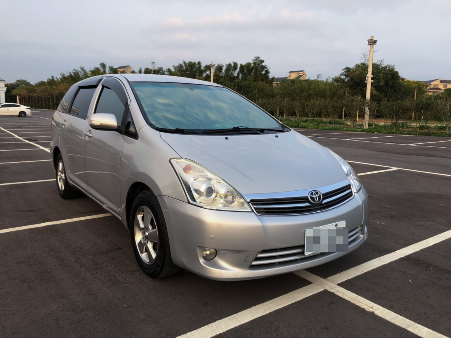 2009 Toyota 豐田 Wish