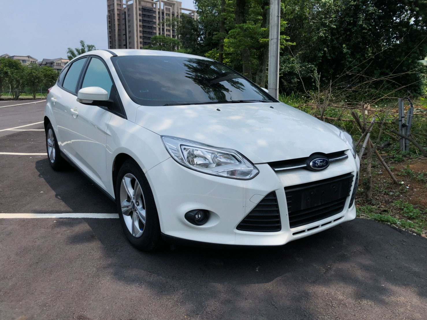 2013 Ford 福特 Focus