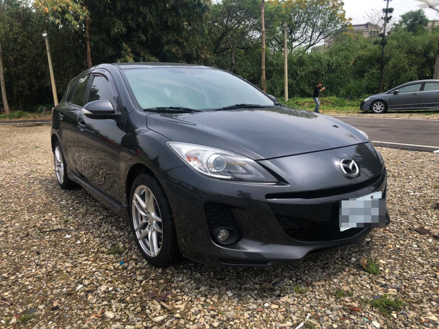 2013 Mazda 馬自達 3