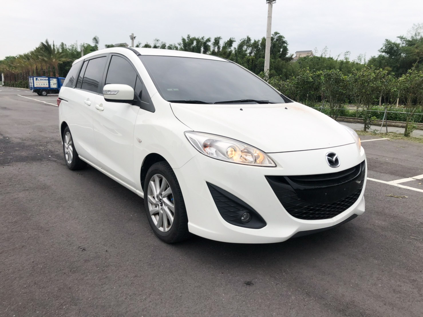 2015 Mazda 馬自達 5
