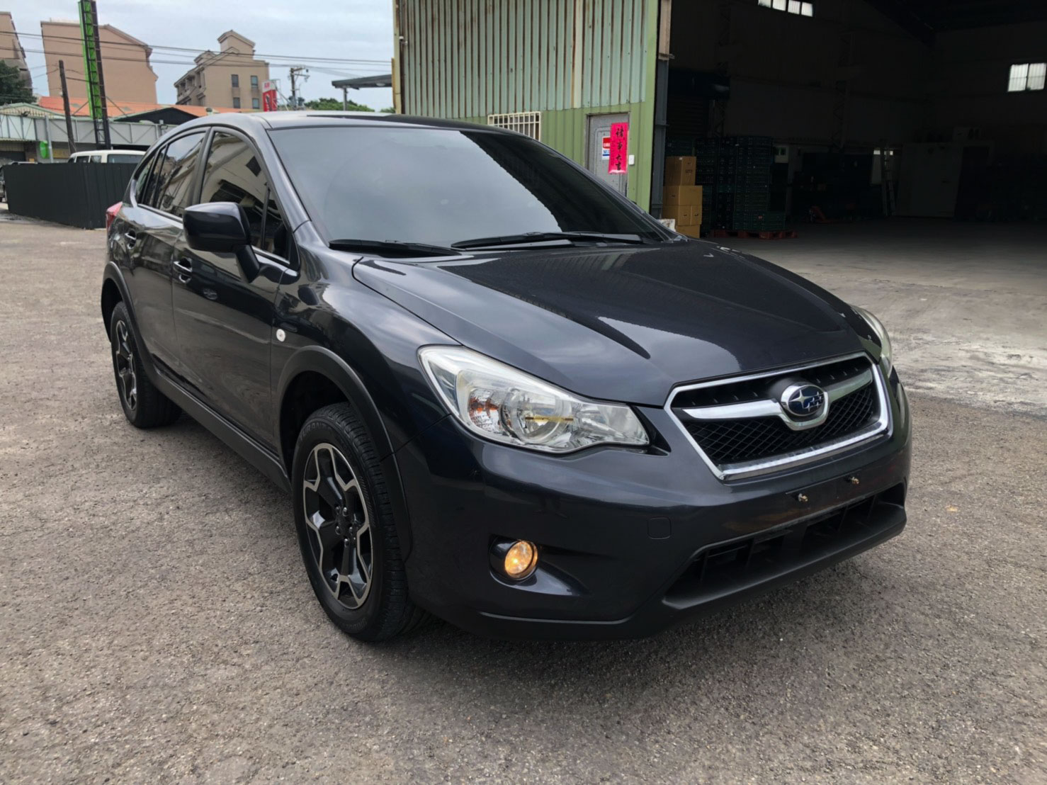 2013 Subaru 速霸陸 Xv
