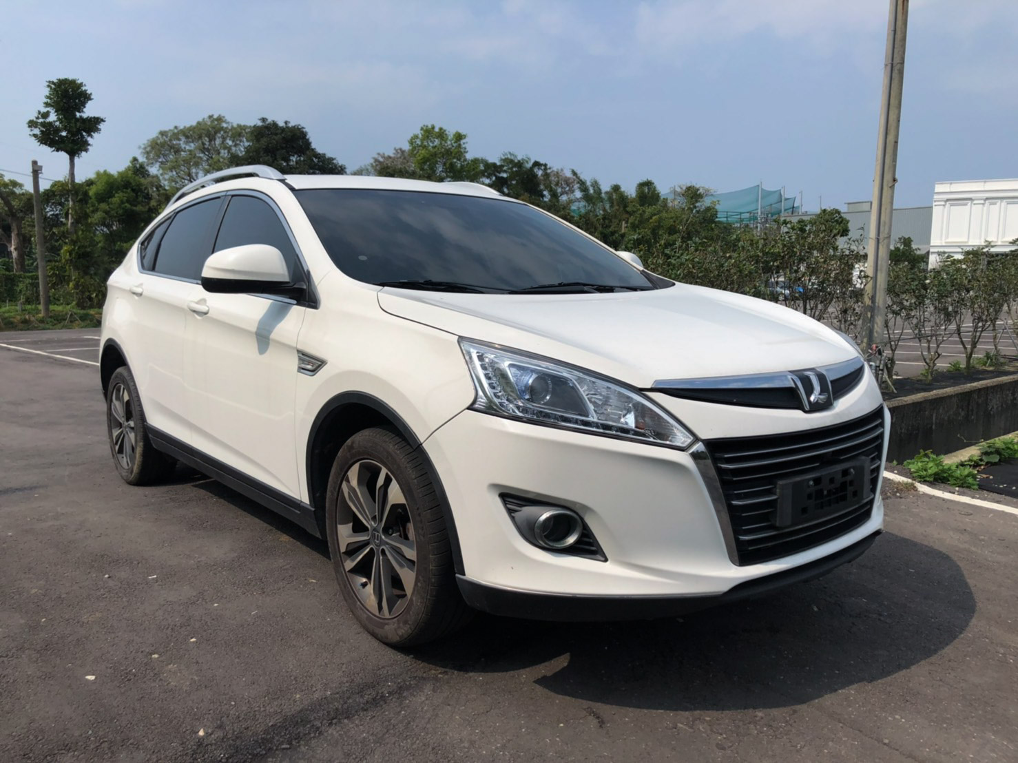 2015 Luxgen 納智捷 U6 turbo