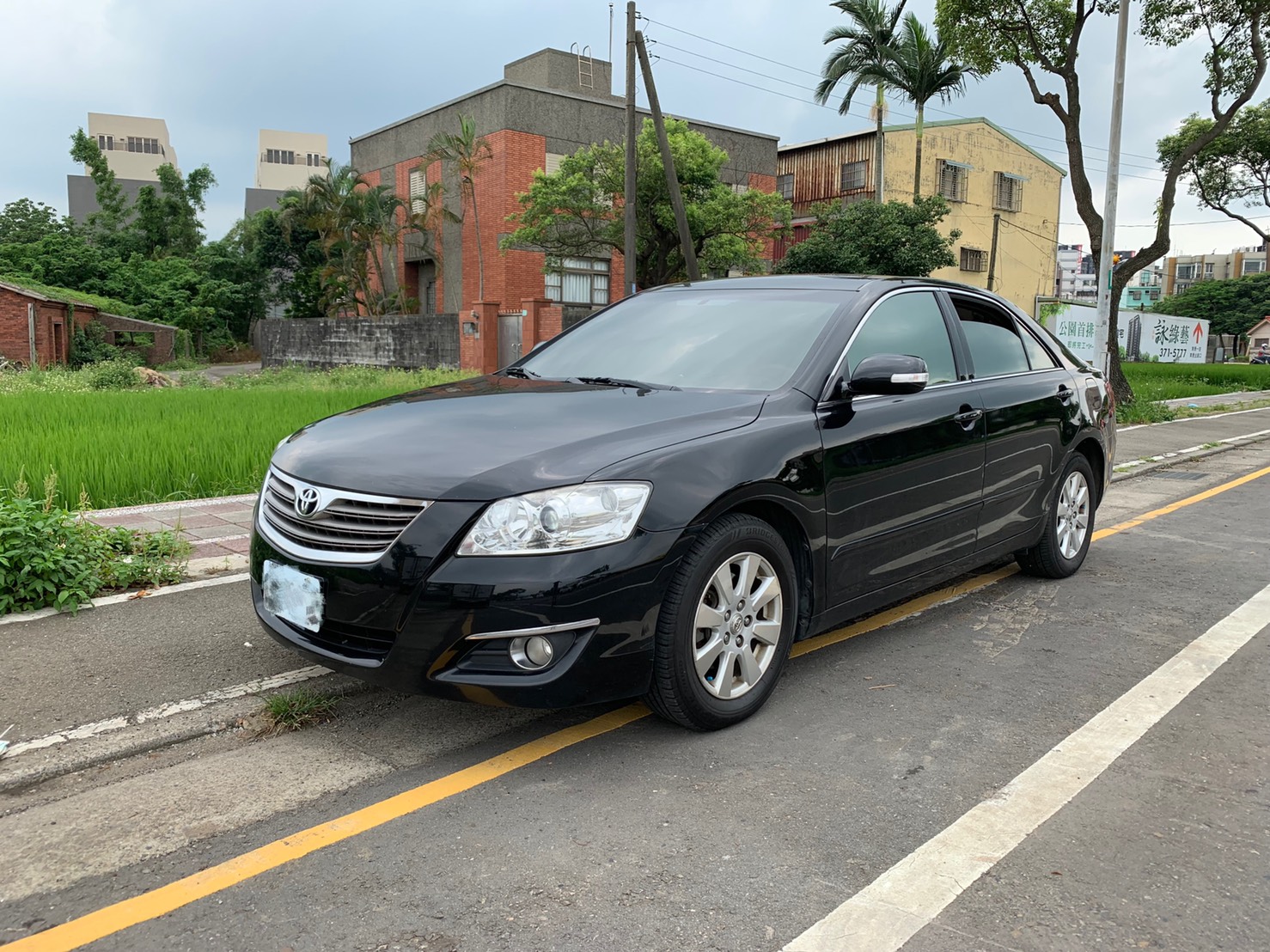 2008 Toyota 豐田 Camry