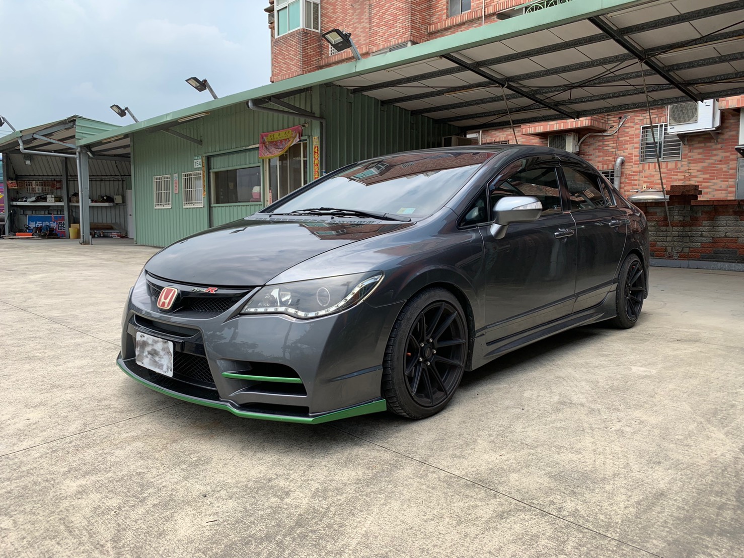 2008 Honda 本田 Civic