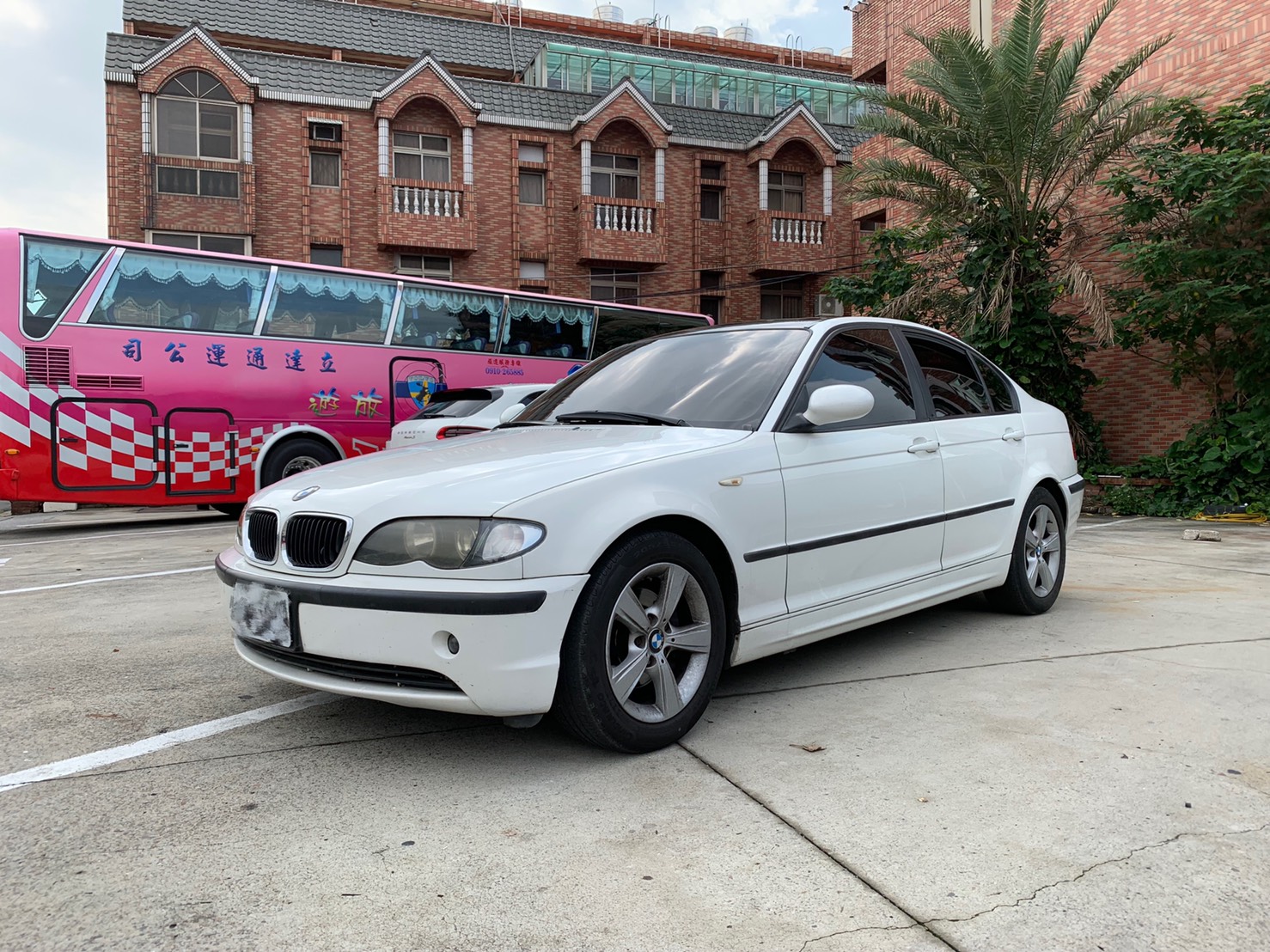 2003 BMW 寶馬 3 series sedan