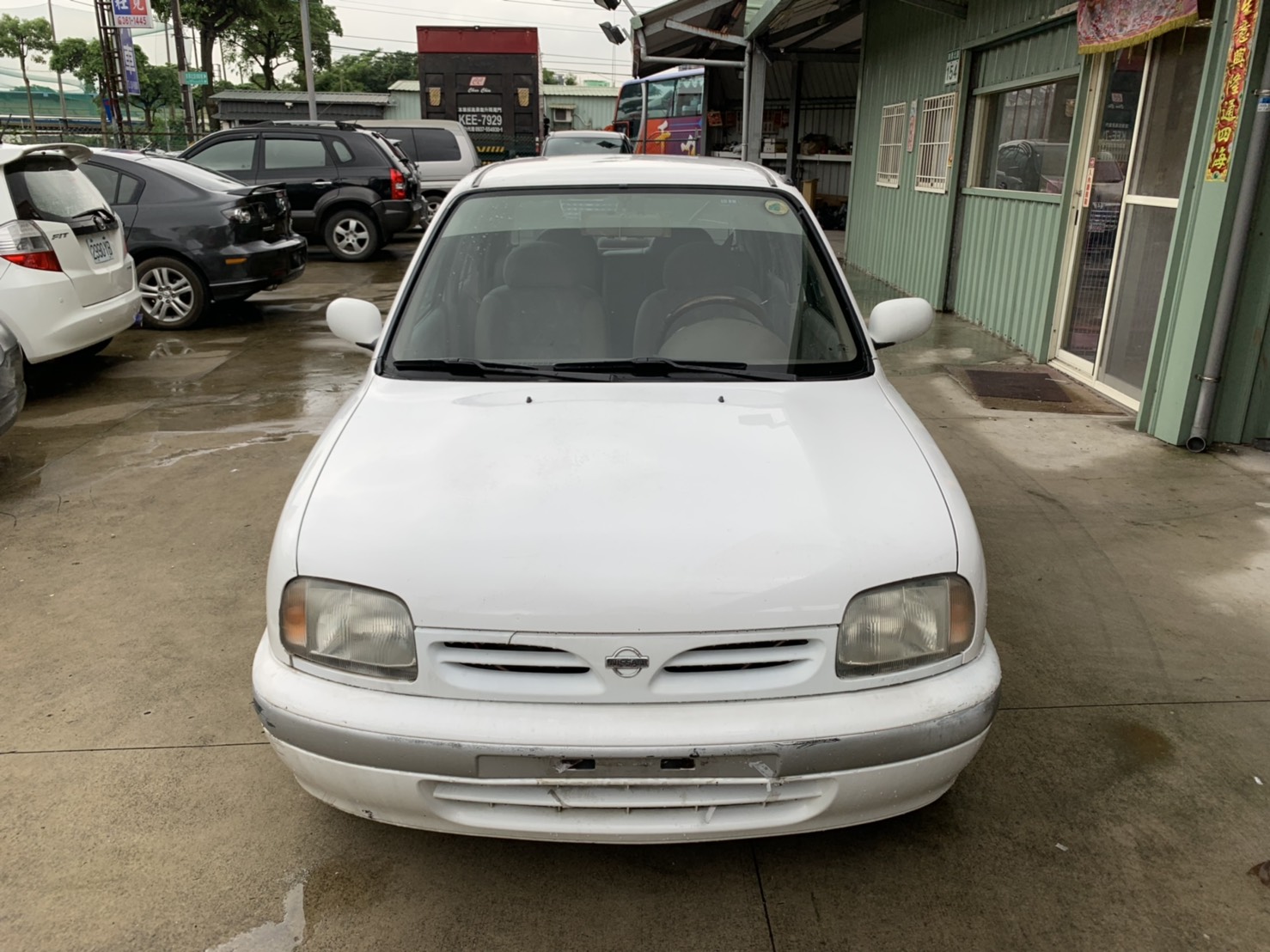 1997 Nissan March