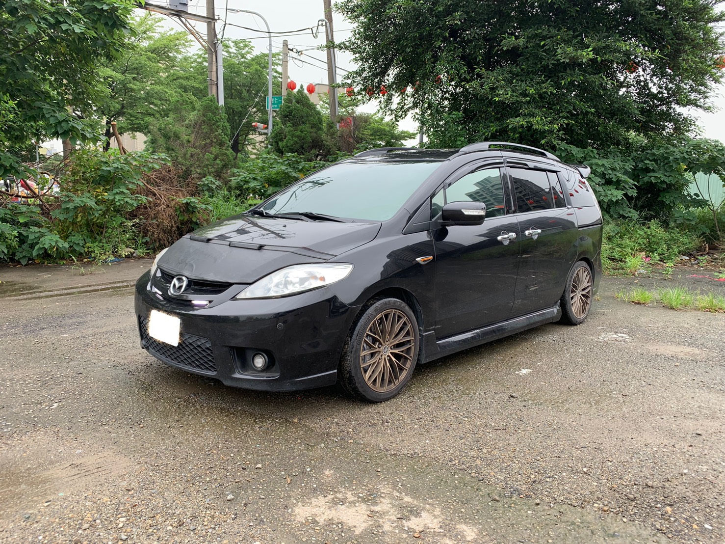 2006 Mazda 5