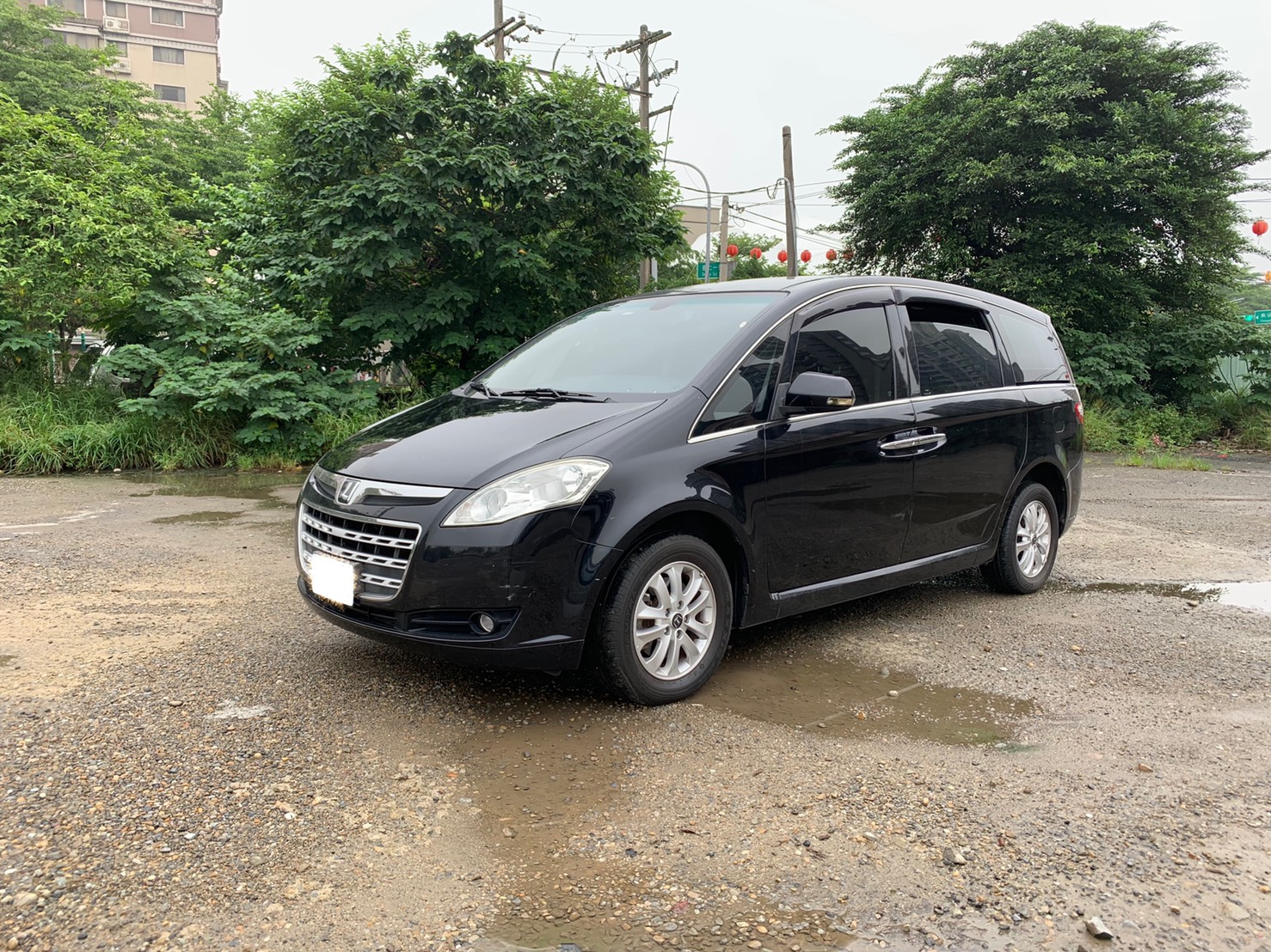 2010 Luxgen 納智捷 M7 turbo