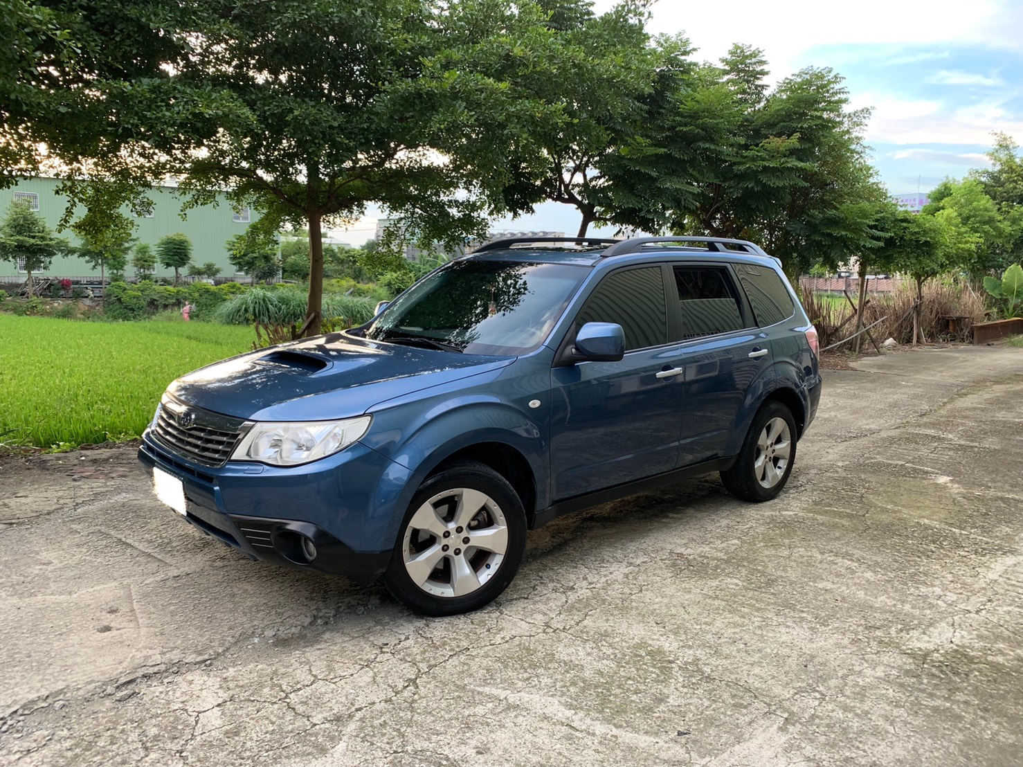 2010 Subaru 速霸陸 Forester
