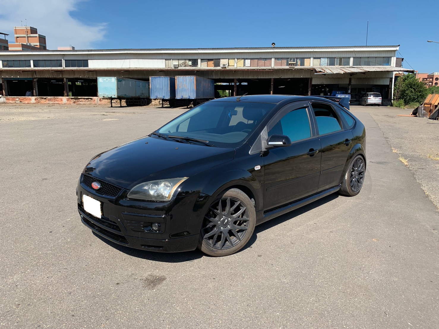 2006 Ford Focus