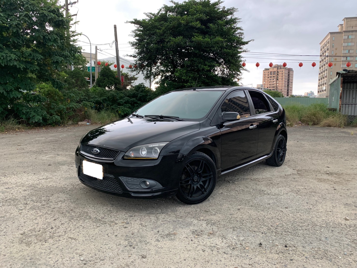 2007 Ford 福特 Focus