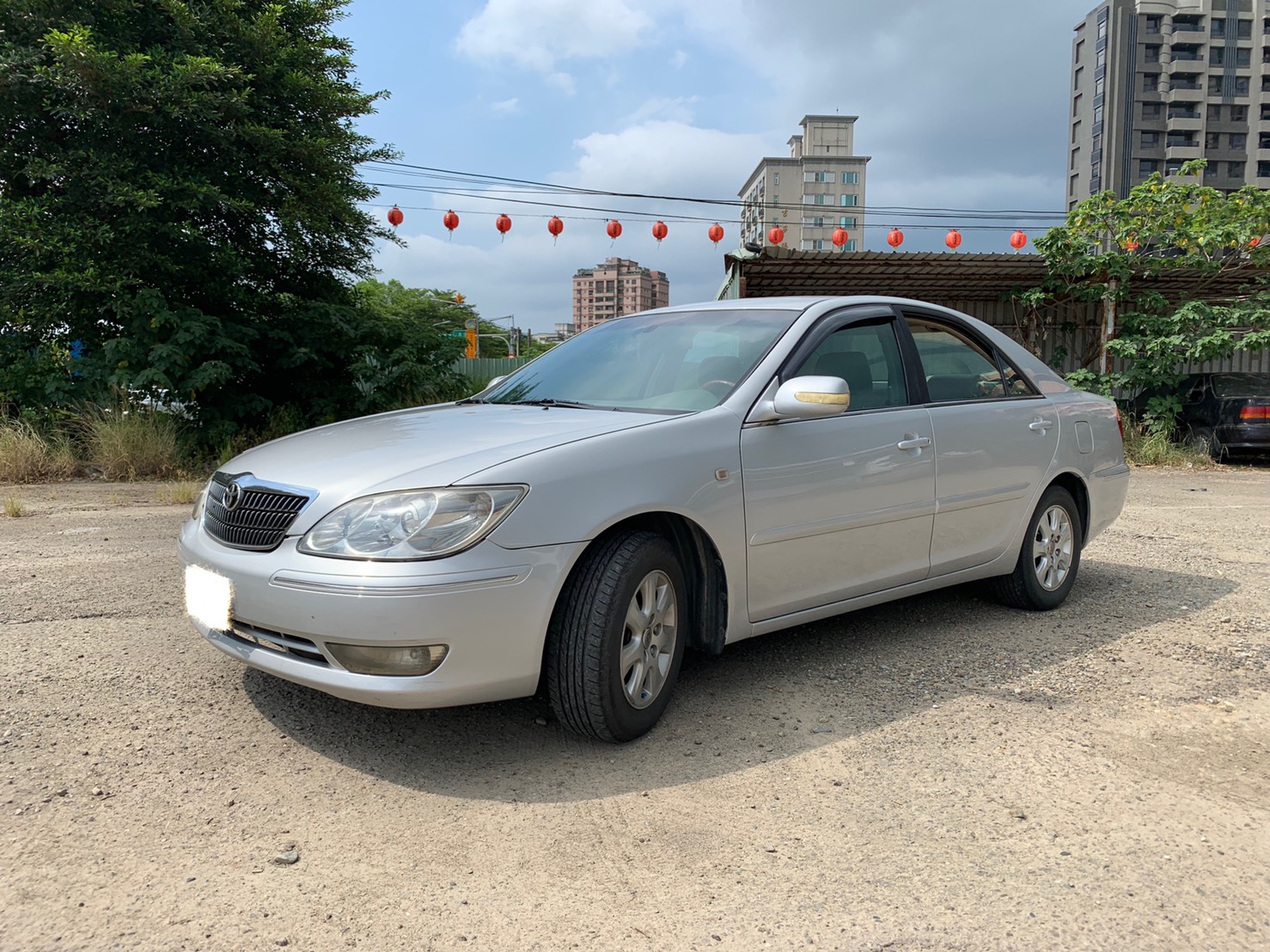 2005 Toyota 豐田 Camry