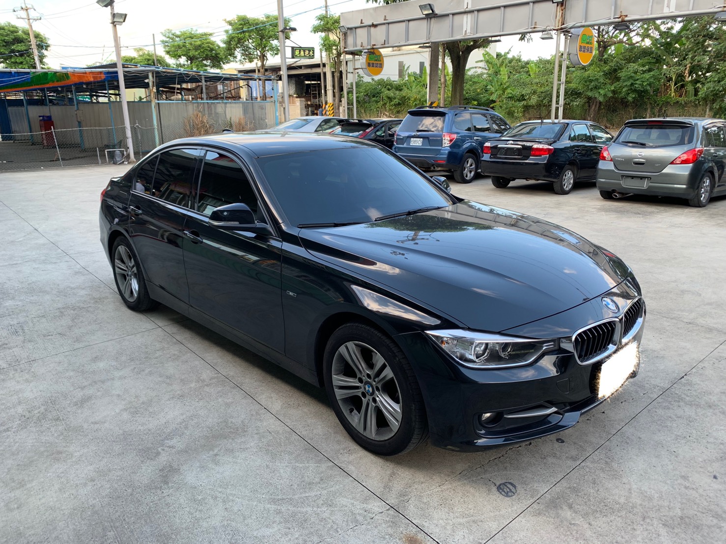 2013 BMW 寶馬 3 series sedan