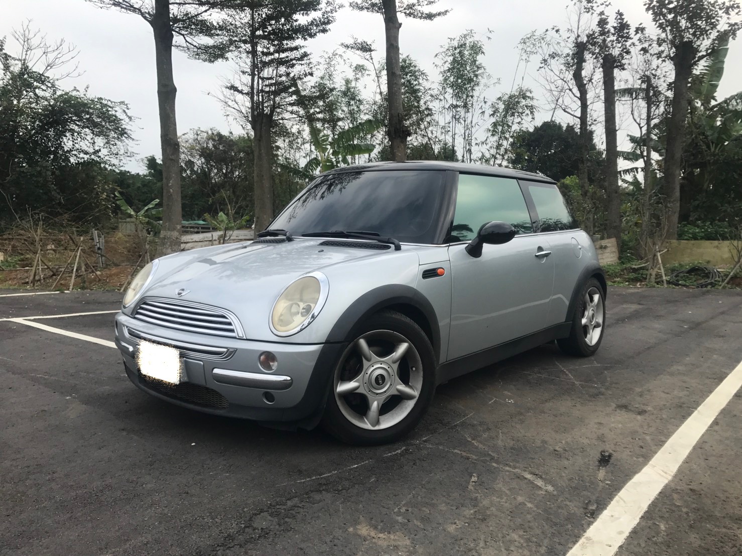 2002 Mini 迷你 Cooper
