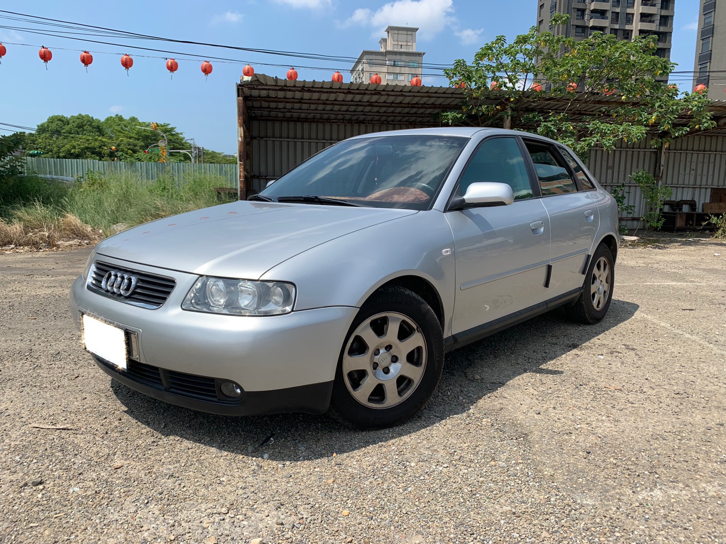 2001 Audi 奧迪 A3 sedan